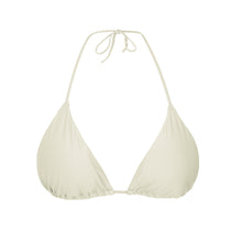 Load image into Gallery viewer, Product Front: Rio De Sol Top Top Touch-Natural Tri-Inv