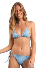 Load image into Gallery viewer, Image 04: Rio De Sol Bottom Bottom Dots-Sky Frufru
