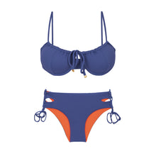 Load image into Gallery viewer, Product Front: Rio De Sol Set Set Mtx-Netuno Balconet-Tie Madrid
