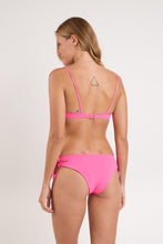 Load image into Gallery viewer, Model Back: Rio De Sol Set Set Mtx-Ultrapink Balconet-Tie Madrid
