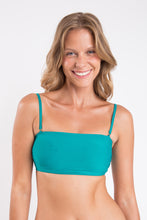 Load image into Gallery viewer, Gallery: Rio De Sol Top Top Grove Bandeau-Reto
