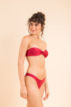 Load image into Gallery viewer, Image 08: Rio De Sol Set Set Shimmer-Divino Bandeau-Joy Essential
