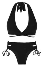 Load image into Gallery viewer, Product Back: Rio De Sol Set Set Dots-Black Kate Madrid
