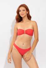Load image into Gallery viewer, Model Front: Rio De Sol Bottom Bottom Cali-Flamingo Essential-Comfy
