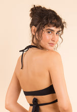 Load image into Gallery viewer, Image 11: Rio De Sol Top Top Dots-Black Kate
