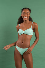 Load image into Gallery viewer, Image 11: Rio De Sol Set Set Malibu-Menta Bandeau-Duo Essential
