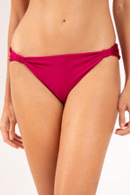 Load image into Gallery viewer, Gallery: Rio De Sol Bottom Bottom Shimmer-Desejo Mel
