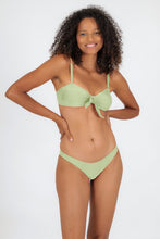 Load image into Gallery viewer, Model Front: Rio De Sol Bottom Bottom Oliva Essential
