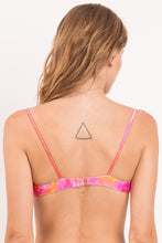 Load image into Gallery viewer, Image 07: Rio De Sol Top Top Joyful Balconet-Tie
