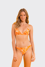 Load image into Gallery viewer, Model Front: Rio De Sol Bottom Bottom Trail-Orange Essential
