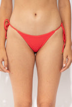 Load image into Gallery viewer, Gallery: Rio De Sol Bottom Bottom Cali-Flamingo Lacinho
