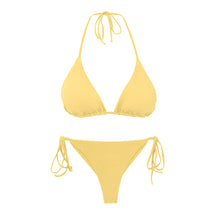 Load image into Gallery viewer, Product Front: Wednesday In Hawaii By Rio De Sol Set Set Lilikoi Kauai Kaleia
