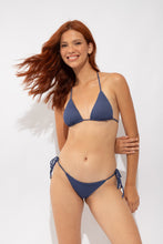 Load image into Gallery viewer, Image 06: Rio De Sol Top Top Carmel-Blue Tri-Inv
