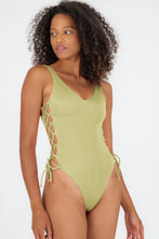 Load image into Gallery viewer, Gallery: Rio De Sol One-Piece Oliva Zoe
