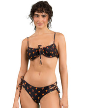 Load image into Gallery viewer, Gallery: Rio De Sol Set Set Cashew Balconet-Tie Madrid
