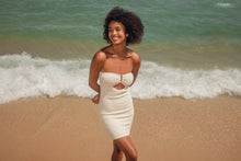 Load image into Gallery viewer, Image 13: Rio De Sol Mini Dress Brisa-Offwhite Sara Dress
