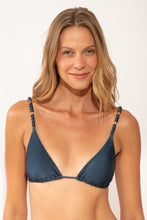 Load image into Gallery viewer, Gallery: Rio De Sol Top Top Shimmer-Shark Lia-Noa
