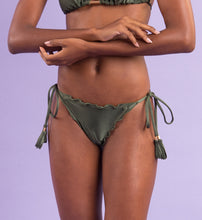 Load image into Gallery viewer, Image 09: Rio De Sol Bottom Bottom Croco Frufru-Fio
