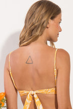 Load image into Gallery viewer, Image 08: Rio De Sol Top Top Sunny-Forest Tri-Cos
