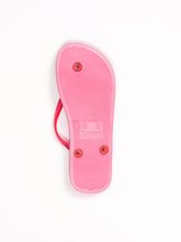 Load image into Gallery viewer, Image 06: Rio De Sol Flip-Flop Ditsy-Sky Slim
