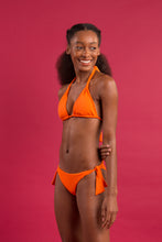 Load image into Gallery viewer, Image 11: Rio De Sol Set Set Dots-Orange Mel Italy
