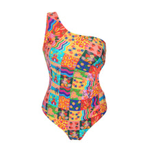 Load image into Gallery viewer, Product Front: Rio De Sol One-Piece Love-Trip Maeve
