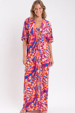 Load image into Gallery viewer, Gallery: Rio De Sol Maxi Dresses Funny Long Dress
