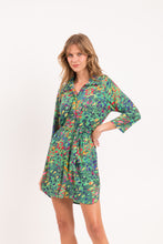 Load image into Gallery viewer, Image 08: Rio De Sol Shirtdress Wilds Chemise
