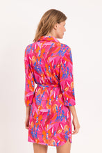 Load image into Gallery viewer, Image 12: Rio De Sol Shirtdress Flavors Chemise
