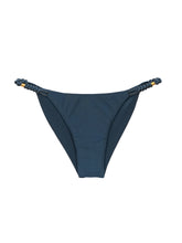 Load image into Gallery viewer, Product Front: Rio De Sol Bottom Bottom Shimmer-Shark Cheeky-Noa

