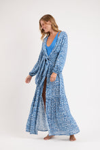 Load image into Gallery viewer, Image 09: Rio De Sol Maxi Dresses Chuva Long Dress Verona
