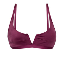 Load image into Gallery viewer, Product Front: Rio De Sol Top Top Viena Bra-V
