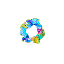 Load image into Gallery viewer, Product Front: Rio De Sol Hair Accessory Fusion Scrunchie
