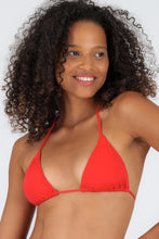 Load image into Gallery viewer, Gallery: Rio De Sol Top Top Rouge Tri-Inv
