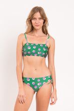 Load image into Gallery viewer, Image 12: Rio De Sol Top Top Happiness Bandeau-Reto
