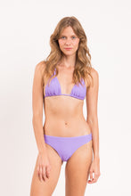 Load image into Gallery viewer, Model Front: Rio De Sol Bottom Bottom Bora-Lavanda Essential-Comfy
