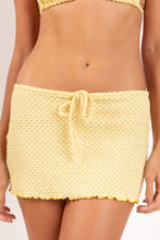 Load image into Gallery viewer, Gallery: Rio De Sol Beach Skirt Drift-Butterglow Lila Skirt
