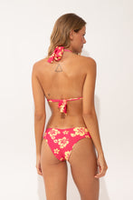 Load image into Gallery viewer, Model Back: Wednesday In Hawaii By Rio De Sol Set Set Pua-Guava Mel
