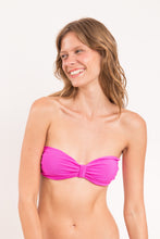 Load image into Gallery viewer, Image 12: Rio De Sol Set Set Malibu-Rosa Bandeau-Duo Essential
