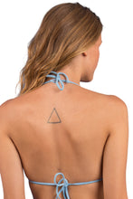 Load image into Gallery viewer, Image 07: Rio De Sol Top Top Dots-Sky Frufru
