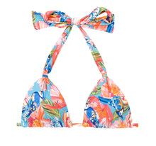 Load image into Gallery viewer, Product Front: Rio De Sol Top Top Zinnia Mel
