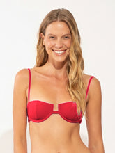 Load image into Gallery viewer, Gallery: Wednesday In Hawaii By Rio De Sol Top Top Hibiscus Shell
