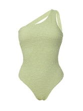 Load image into Gallery viewer, Product Front: Rio De Sol One-Piece Brisa-Pistache Sienna
