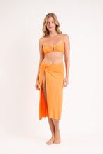 Load image into Gallery viewer, Bio-Laranjada Long Skirt Knot
