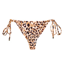 Load image into Gallery viewer, Bottom Leopard Cheeky-Tie
