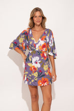 Load image into Gallery viewer, Garden-Flower Mini Dress

