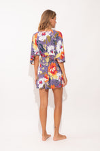 Load image into Gallery viewer, Garden-Flower Mini Dress
