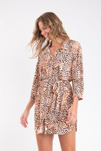 Load image into Gallery viewer, Leopard Chemise
