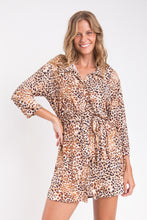 Load image into Gallery viewer, Leopard Chemise
