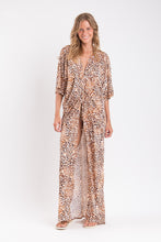 Load image into Gallery viewer, Leopard Long Dress
